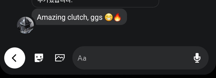 오랜만에 야생에서 칭찬받았네요_1.jpg