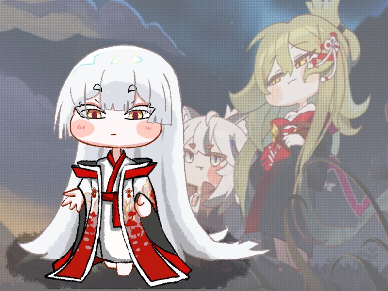 트릭컬 팬아트 모음집_7.png