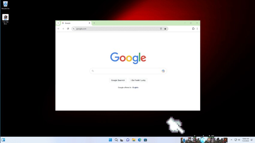 [인디게임] 작업표시줄에서 즐기는 초소형 RPG - 데모 출시_1.png