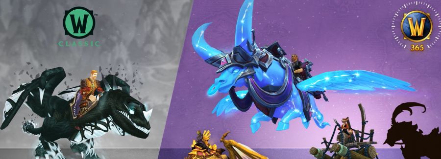 월드 오브 워크래프트 1년 게임 시간 특전: 신규 탈것 및 미공개_1.jpg