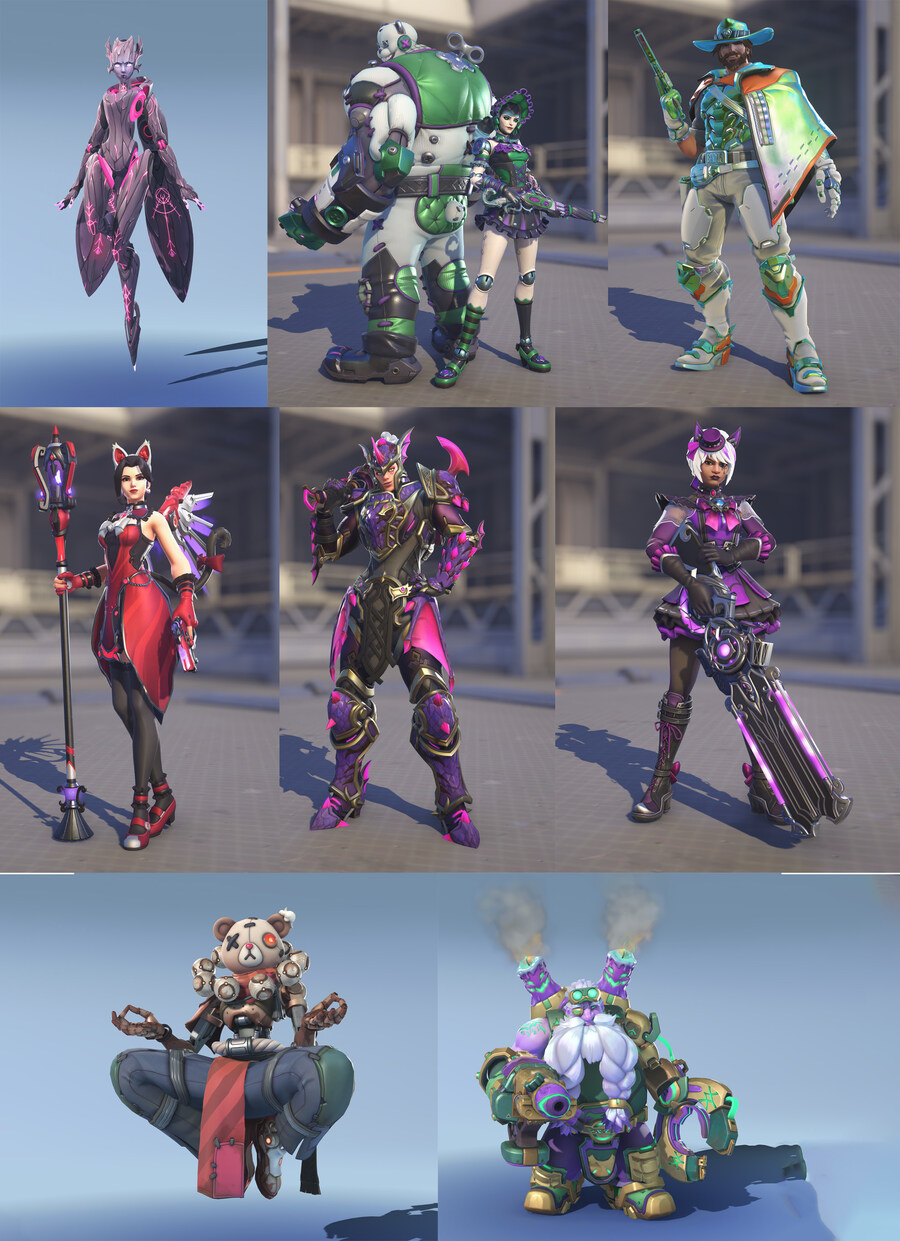 오버워치2 시즌19 신규 업데이트 총정리: 신캐 떡밥, 26종 신규 스킨 등_17.jpg