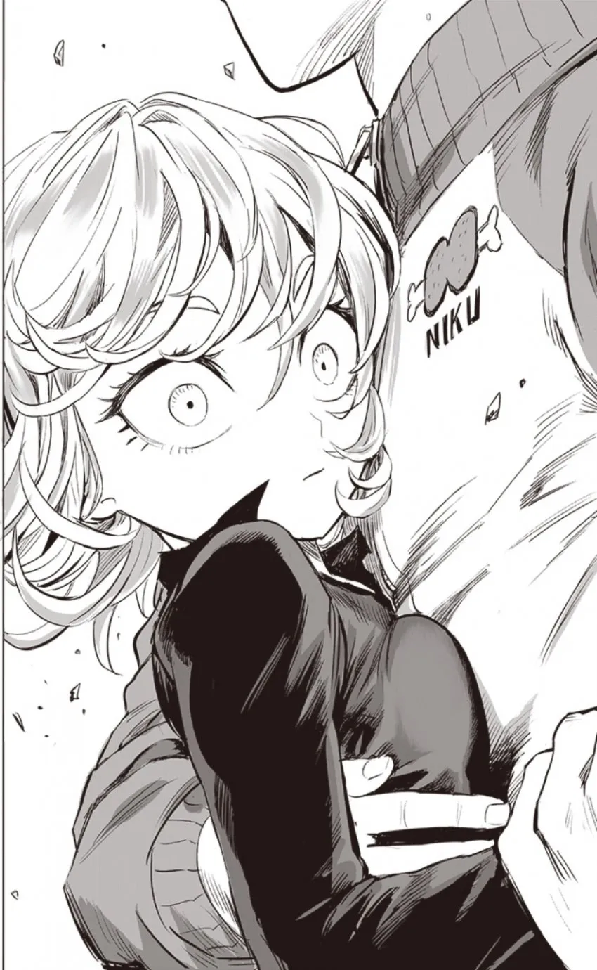 원펀맨) 사이타마 아내는 타츠마키인가_2.webp