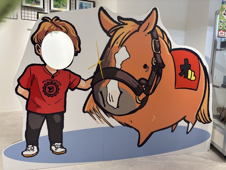 경마) / 말딸) 한편 시부야에서는 경마 x 음악 콜라보를 하는데.._12.jpg