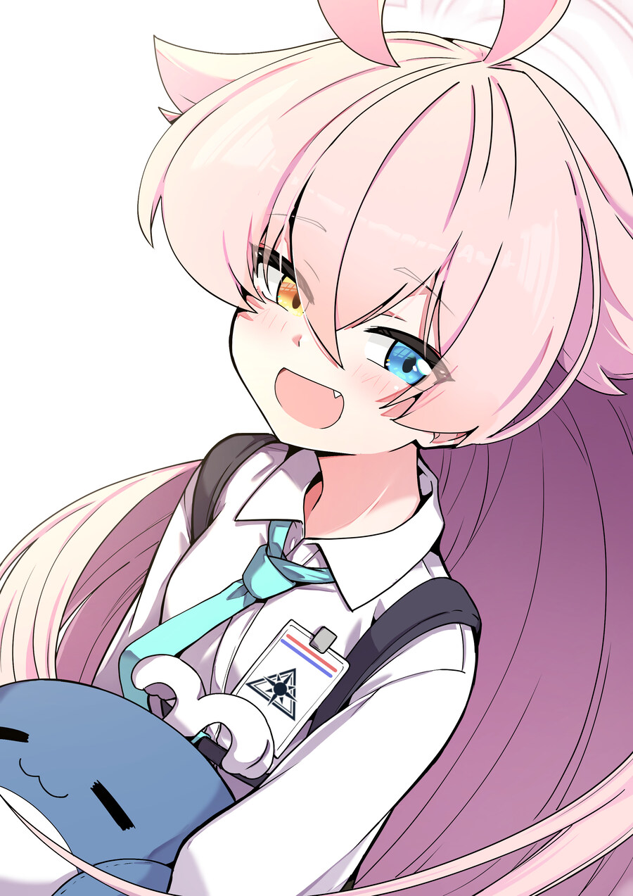 블루아카)새벽에 그렸던 호시노_1.jpg