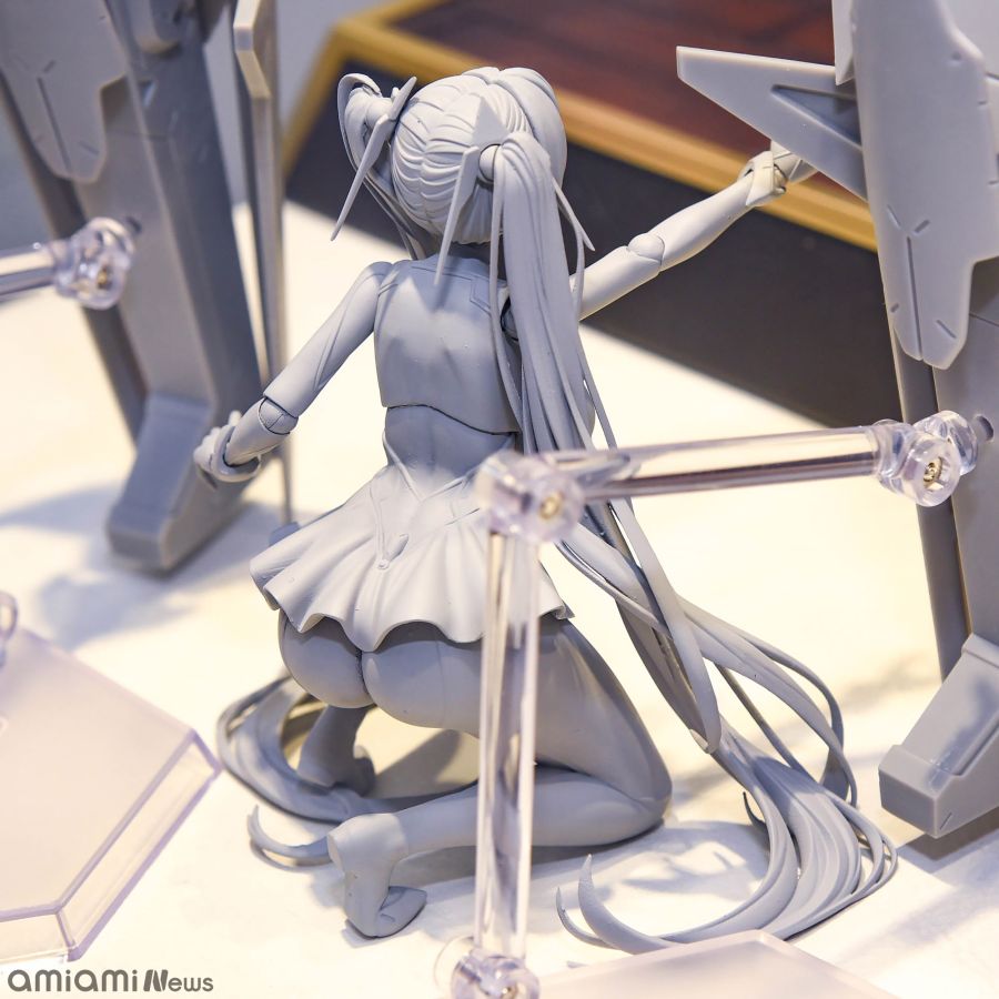 [스네일 쉘] 승리의 여신: 니케 - 신데렐라 & 레드 후드 원형 뒷모습 사진_2.jpg