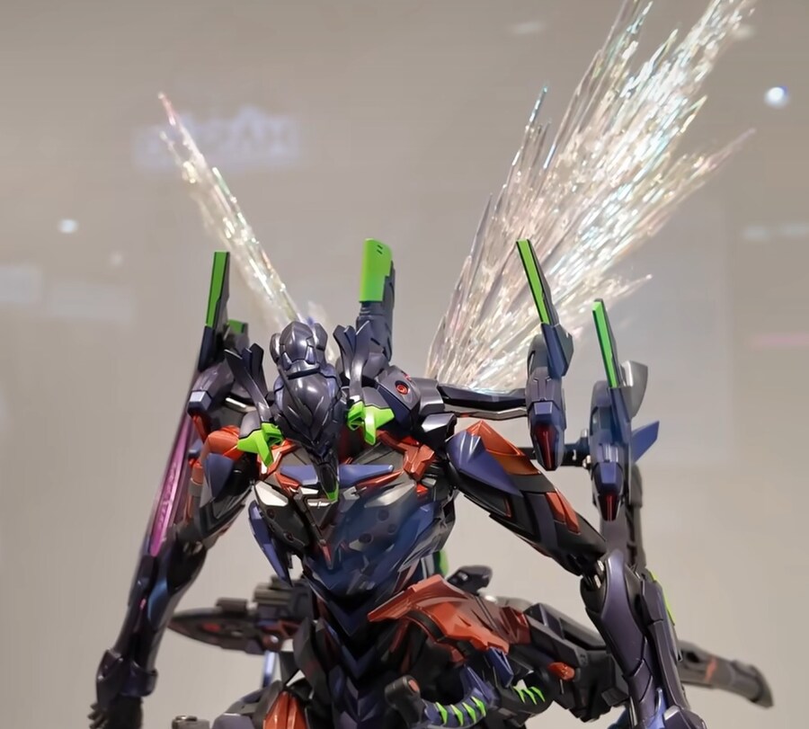 [CCS토이즈] 에반게리온 ANIMA - 에바 최종호기(울티머스) 전시_1.jpg