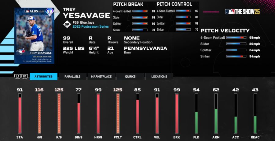 디비전 시리즈 프로그램, 업데이트된 카드 정리_9.jpg