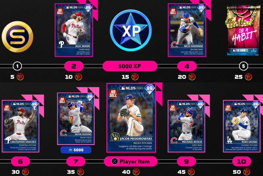 디비전 시리즈 프로그램, 업데이트된 카드 정리_12.jpg