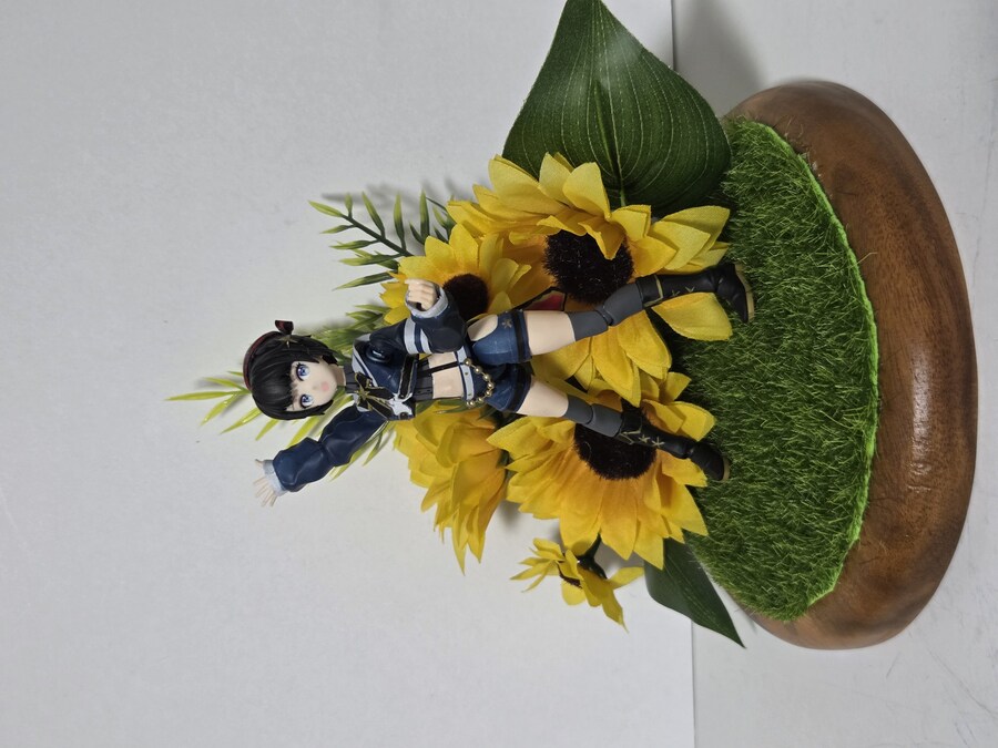 버튜버) 걸프라로 만들어본 오오조라 스바루_4.jpg