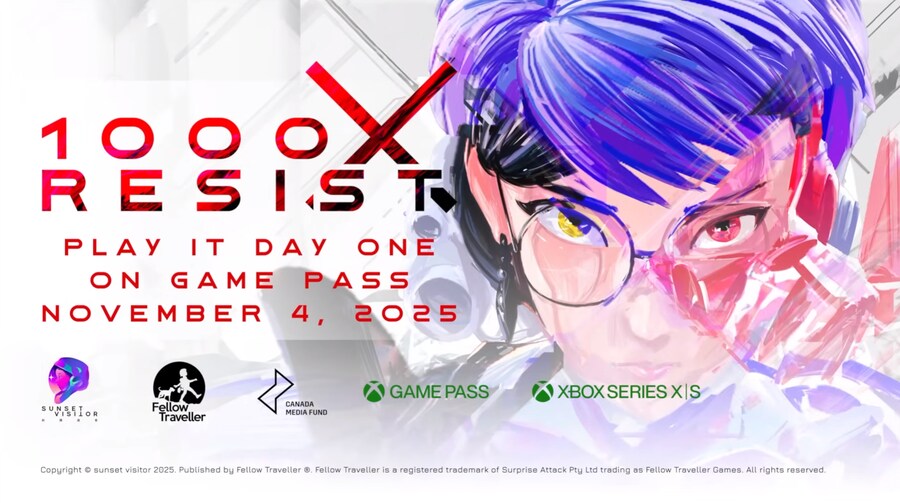 1000x리지스트 XB판 게임패스 데이원 출시 및 한국어 지원, 발매일 트레일러_1.png