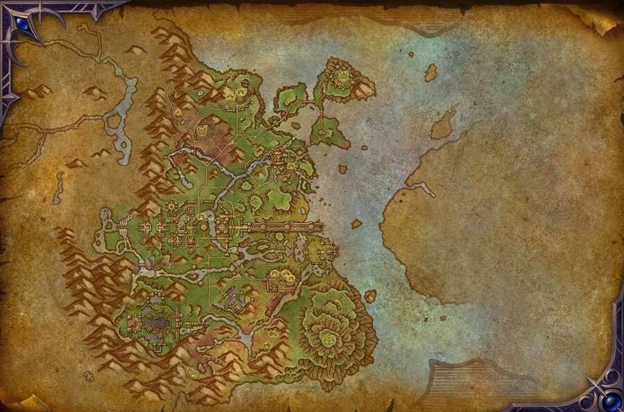 와우 한밤 신규 로딩 화면 및 지도: 줄아만, 레이드, 하우징 등_8.png