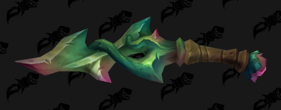 와우 신규 발리라 단검 피프 테마 장비 및 다양한 형상 무기_22.png