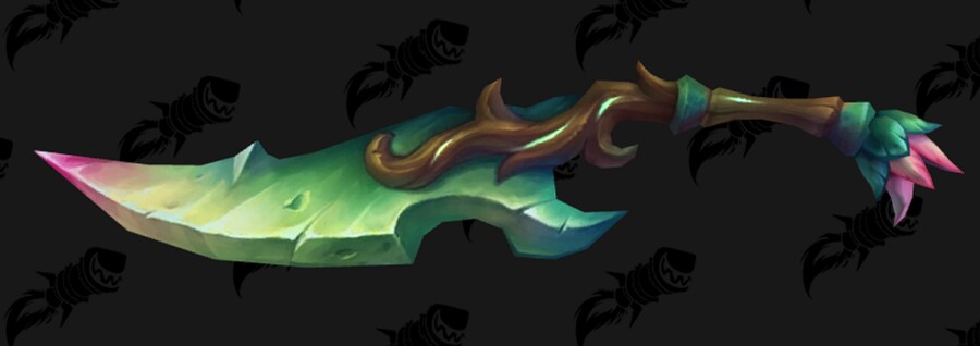 와우 신규 발리라 단검 피프 테마 장비 및 다양한 형상 무기_23.png