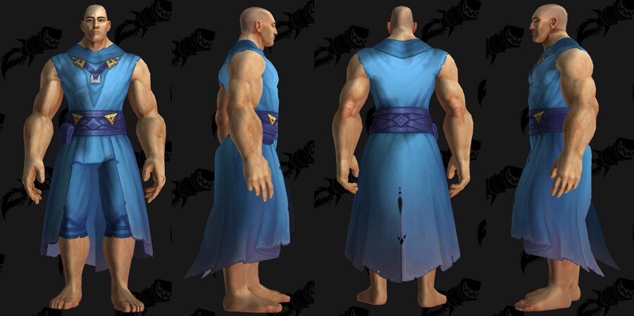 와우 도마나르 투구 등 신규 방어구 형상 모음_8.png