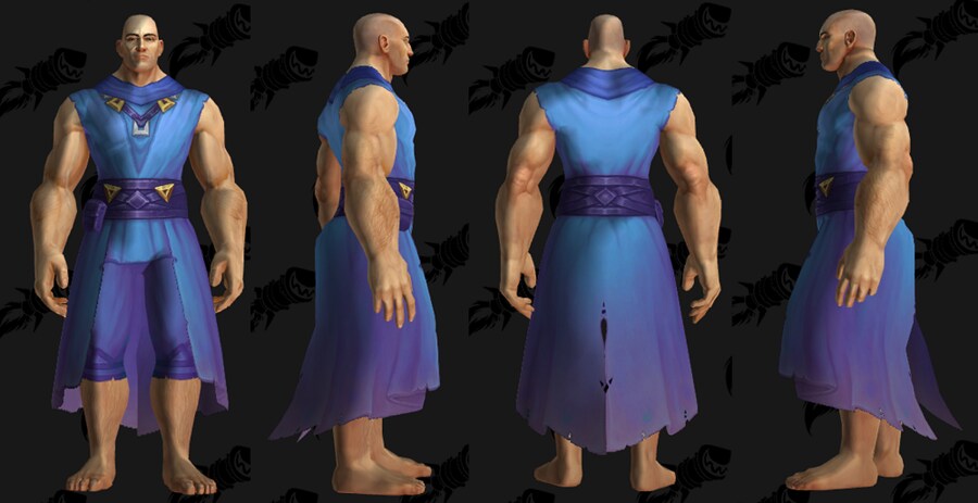 와우 도마나르 투구 등 신규 방어구 형상 모음_15.png