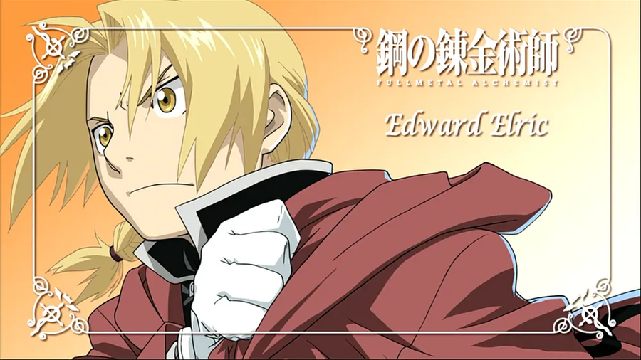 강철의 연금술사) 수상하게 고지능자가 많은 세계관_1.webp