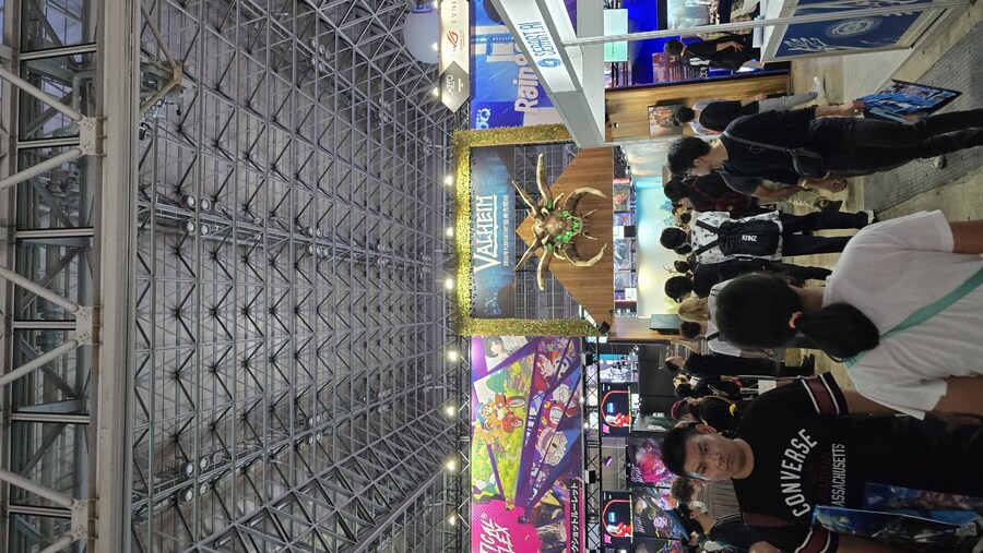 딸들과 함께한 TGS2025_6.jpg