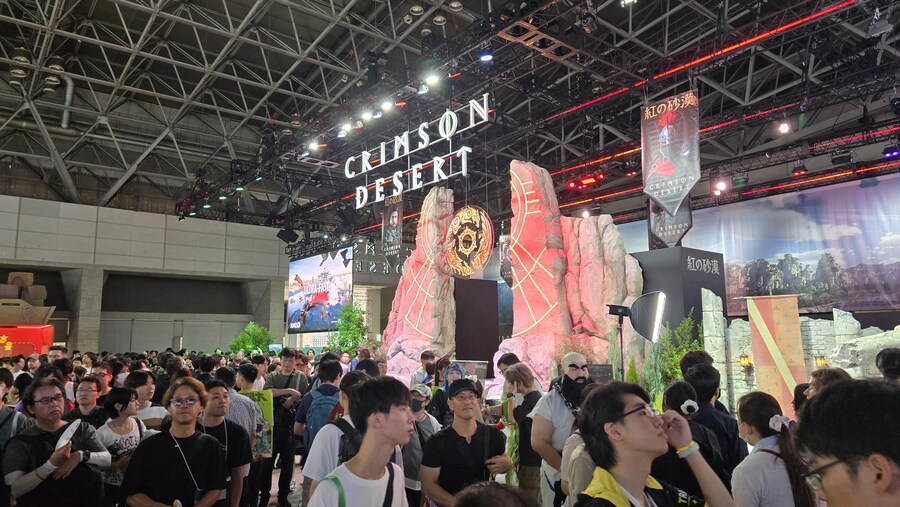 딸들과 함께한 TGS2025_11.jpg