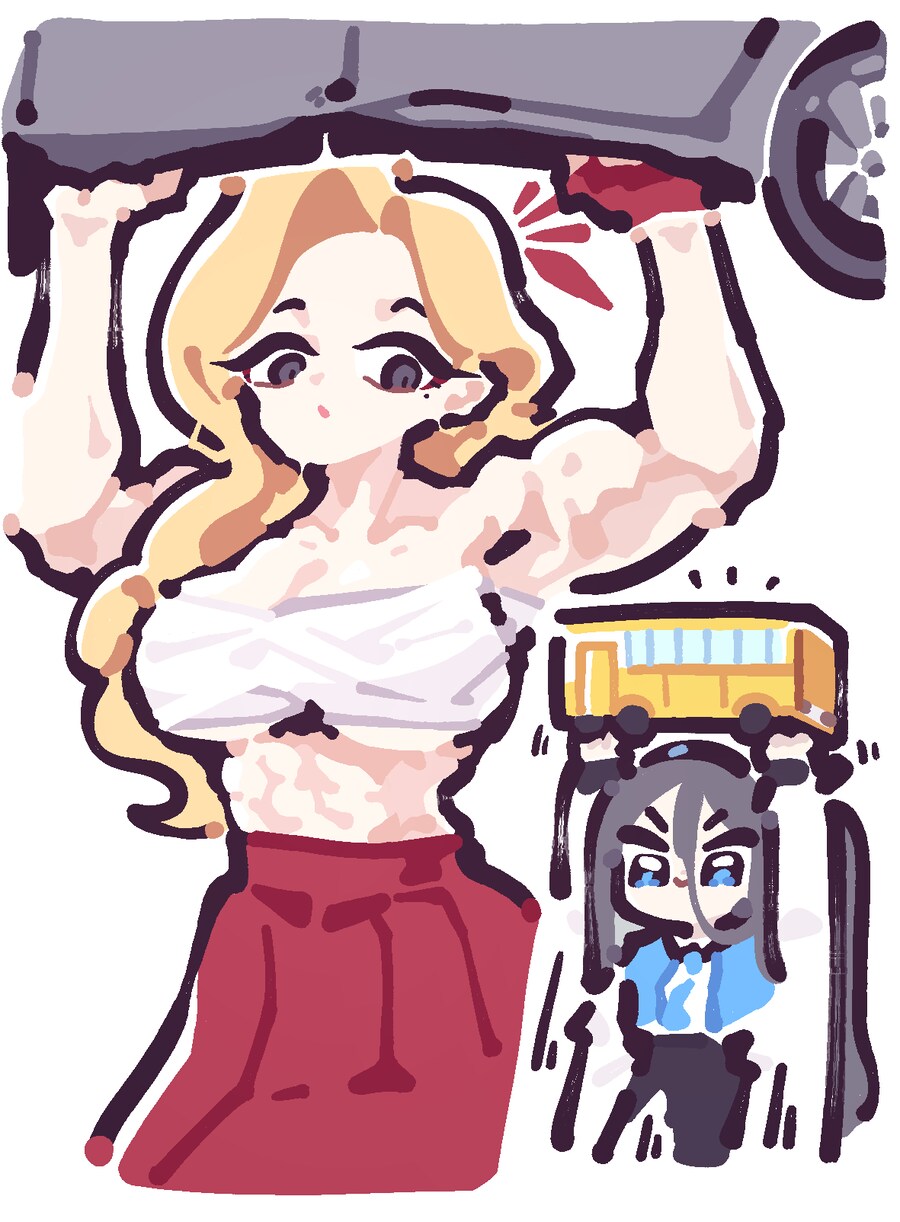 삐삐쀼쀼 - 아케미와 표독표독 교수 아리스.jpg_2.png