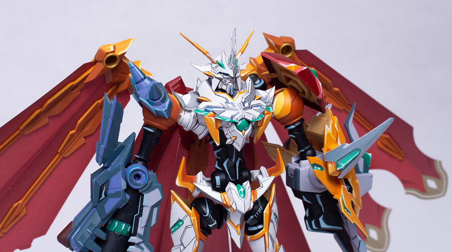 반다이 디지몬의 오메가몬X 항체 이차원 도색_12.jpg