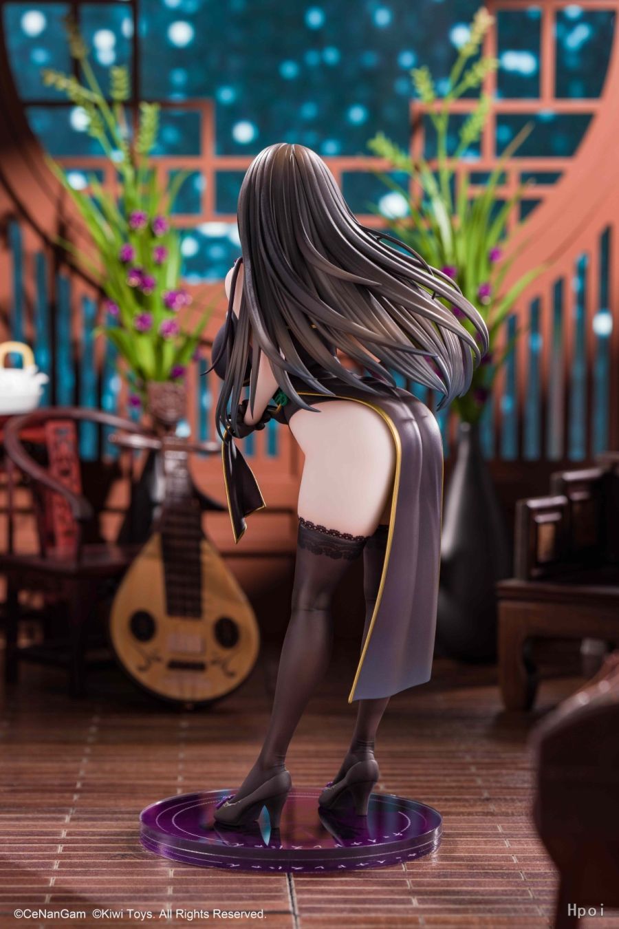 [키위 토이즈] 1/6 캐난감 님 - 차이나 드레스 짱 추가 이미지_6.jpg