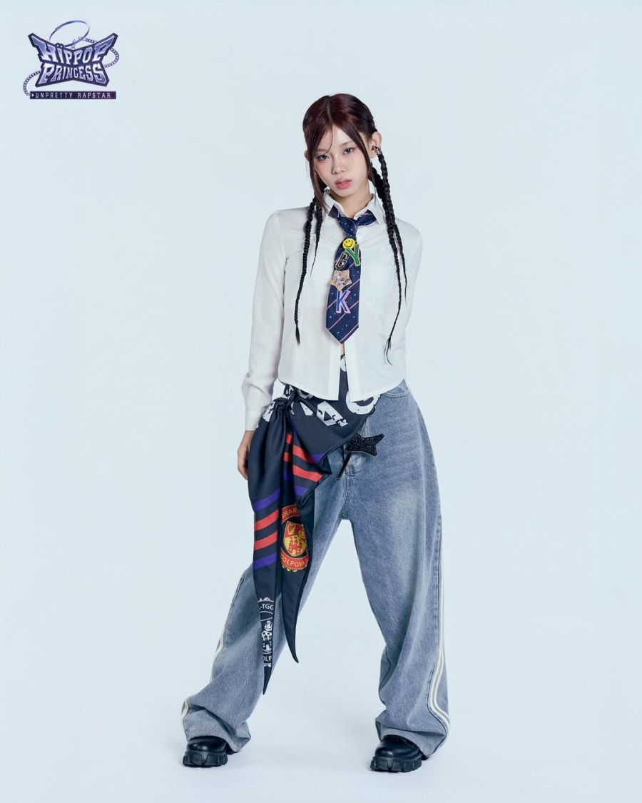 [#rbw_i]RBW 최가윤 연습생이 출연하는Mnet 언프리티 랩스타 - 힙팝프린세스열정 가득🔥다채로운 매력을 가진 가윤이의 도전을많은 사랑과 응원으로 함께해 주세요💜🐮2.jpg