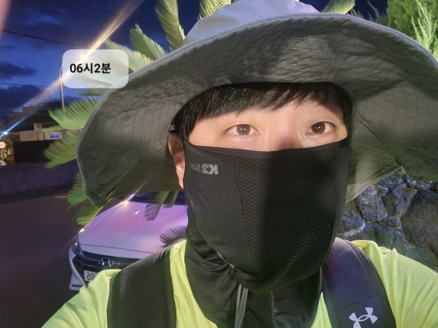 제주 환상 자전거길 234km 도보여행 6일차 完 -스압주의-_2.jpg