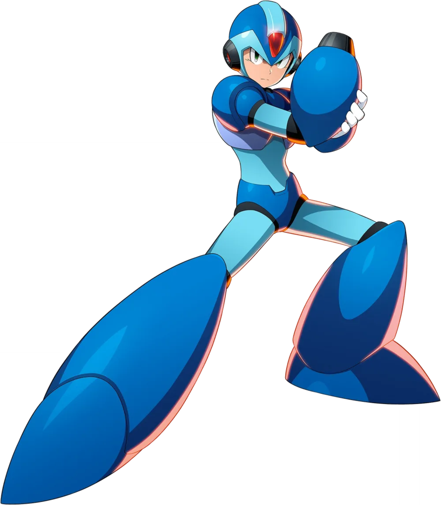 록맨X) 엑스와 제로 특징_1.webp