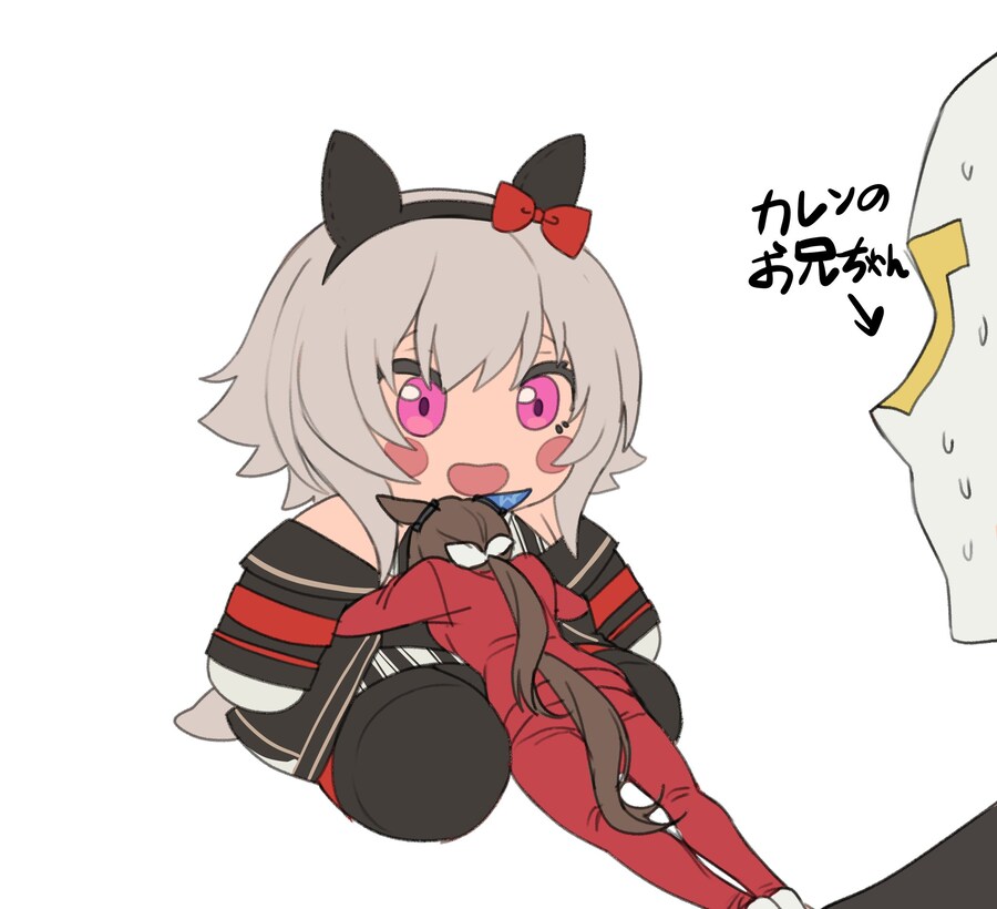 [말딸] 거대한 카렌짱 형태의 인형_1.jpg