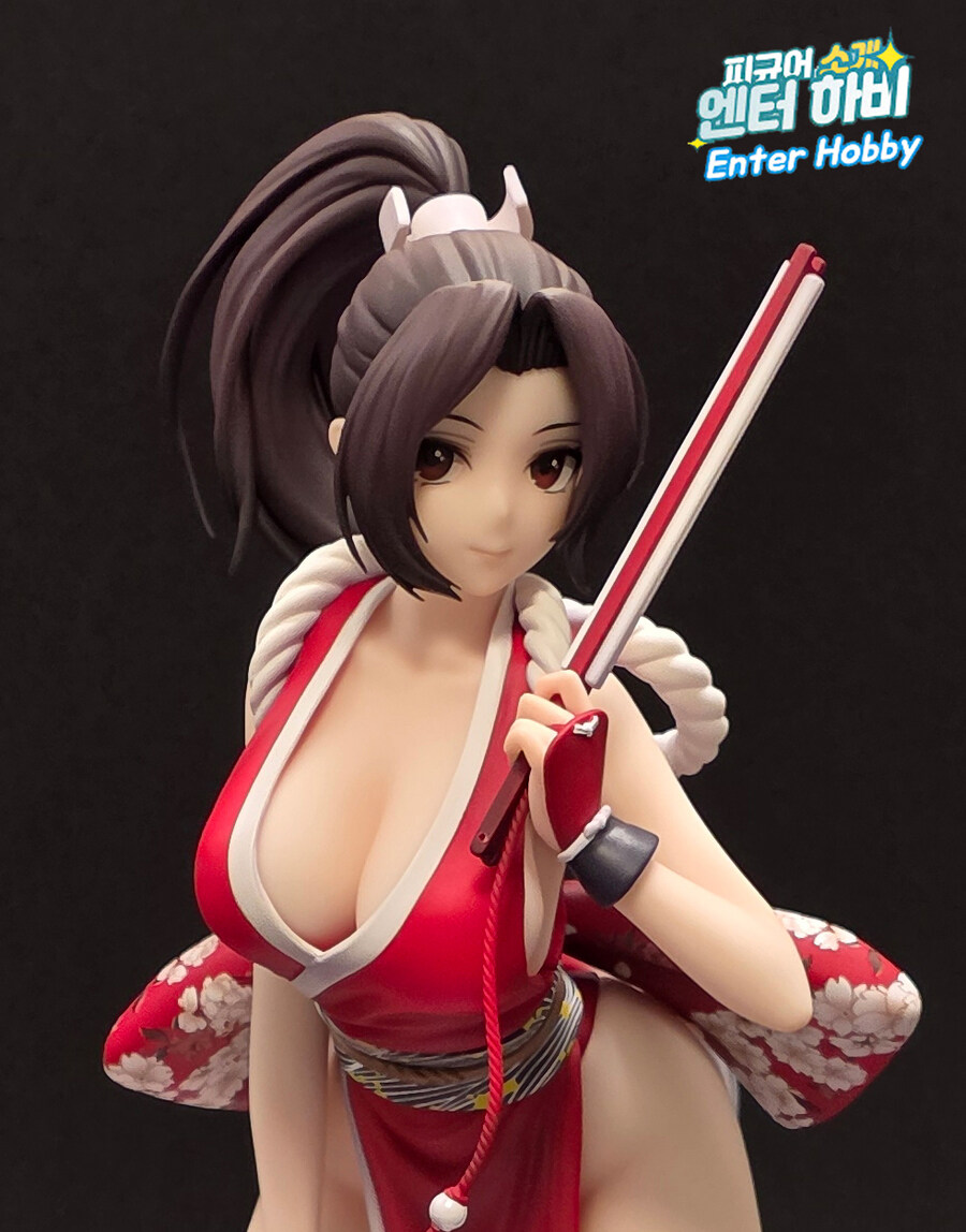 애니게임 시라누이 마이 피규어 리뷰 1/6스케일_1.jpg