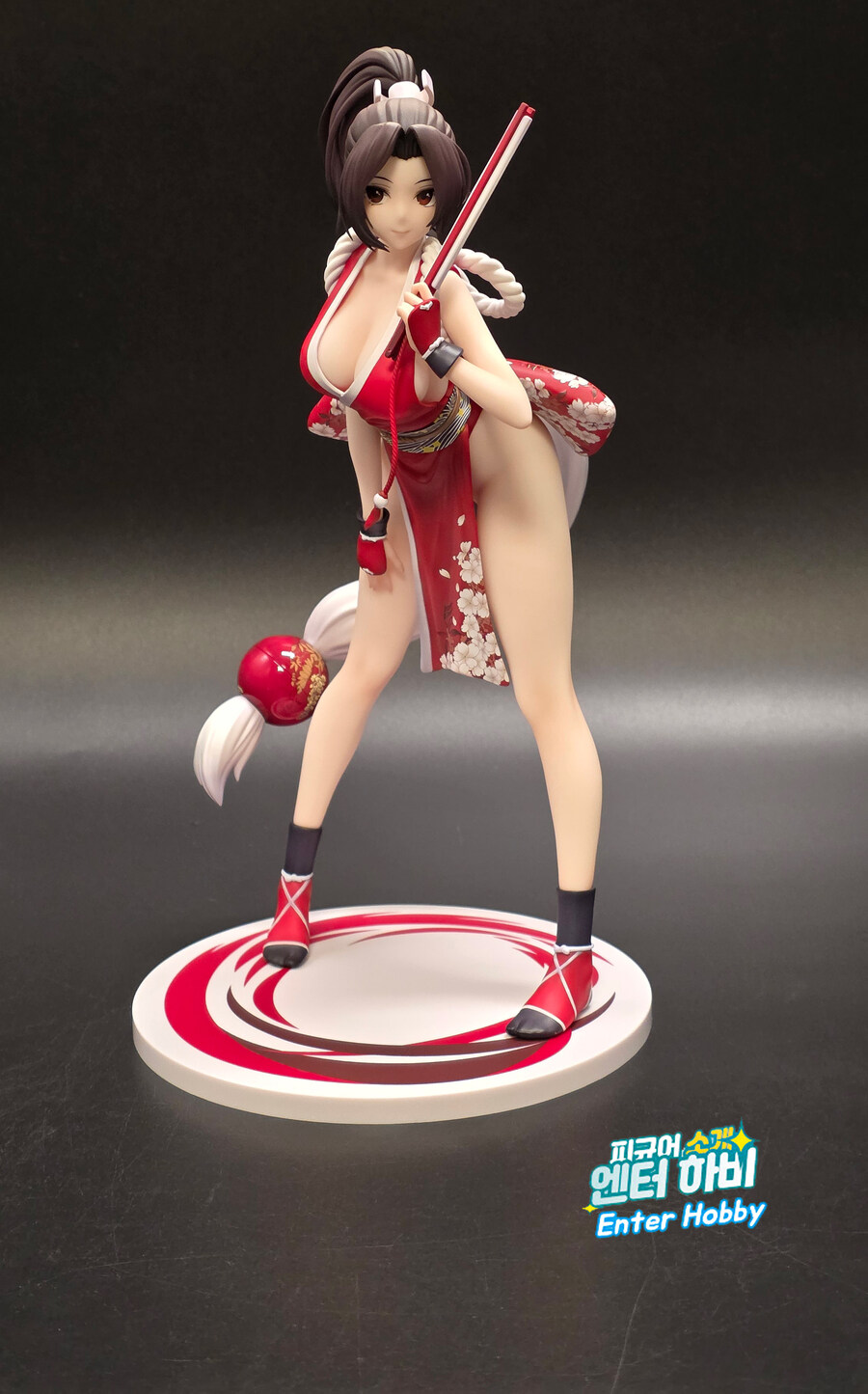 애니게임 시라누이 마이 피규어 리뷰 1/6스케일_6.jpg