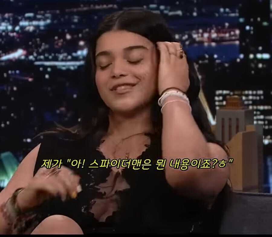 MCU)톰 홀랜드 당했다는 미즈마블 배우_7.jpg