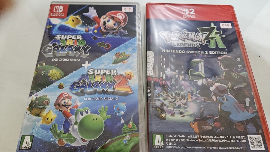 추석때문에 패키지 발매일차이가 너무 나버린 마갤 합본.._1.jpg