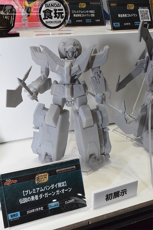 [반다이] SMP 용자, 슈퍼로봇대전 OG, 슈퍼전대 시리즈 등 전시_3.jpg