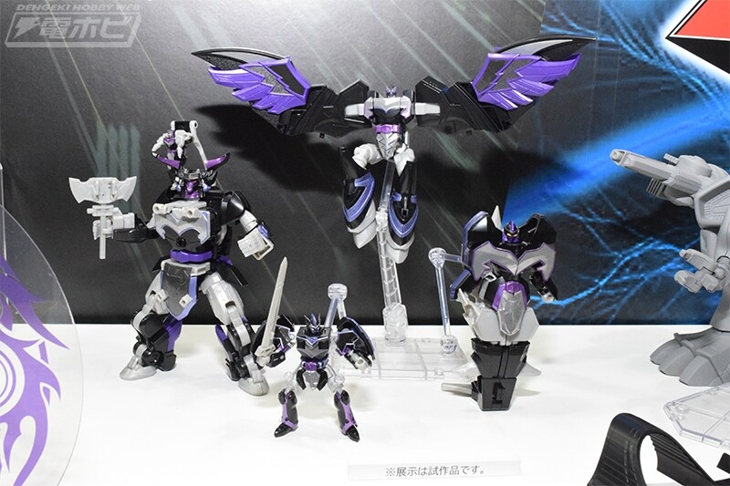 [반다이] SMP 용자, 슈퍼로봇대전 OG, 슈퍼전대 시리즈 등 전시_41.jpg