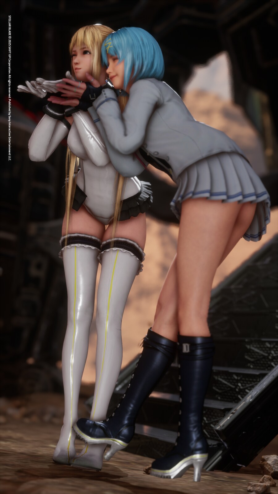 스텔라 블레이드 - 마리 로즈 & 니코_12.png