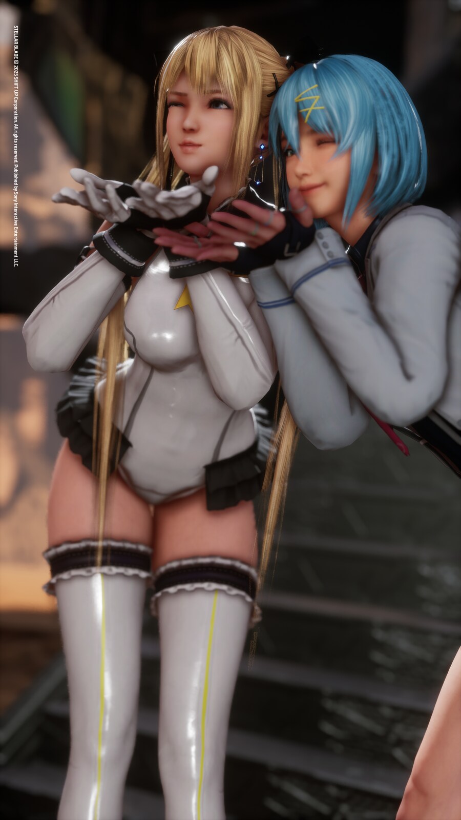 스텔라 블레이드 - 마리 로즈 & 니코_13.png