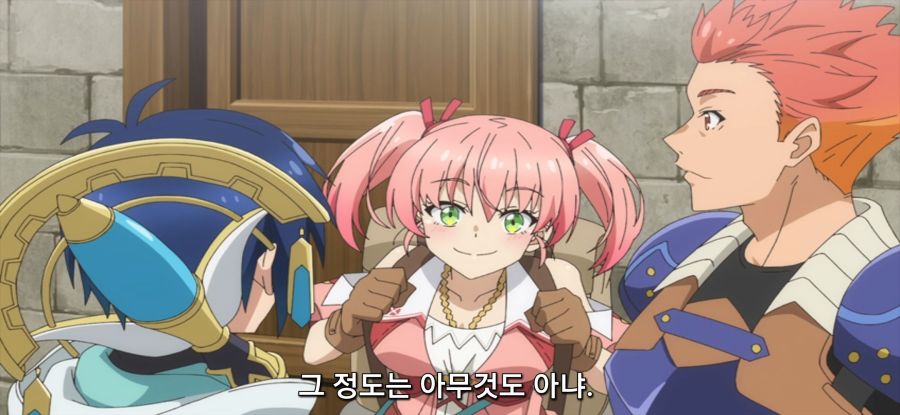 [용사 파티에서 추방당한 백마도사] 야영 준비_7.jpg
