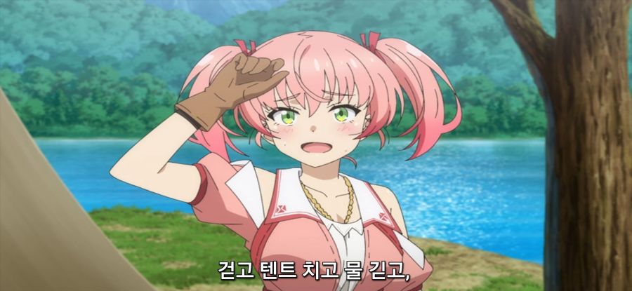 [용사 파티에서 추방당한 백마도사] 야영 준비_24.jpg