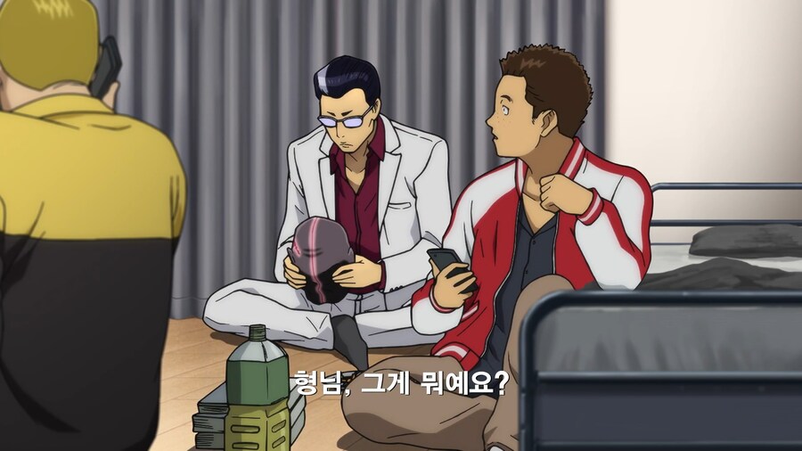 [토지마 탄자부로는 가면라이더가 되고 싶어] 라이더도 있으면 뭐냐?_19.png