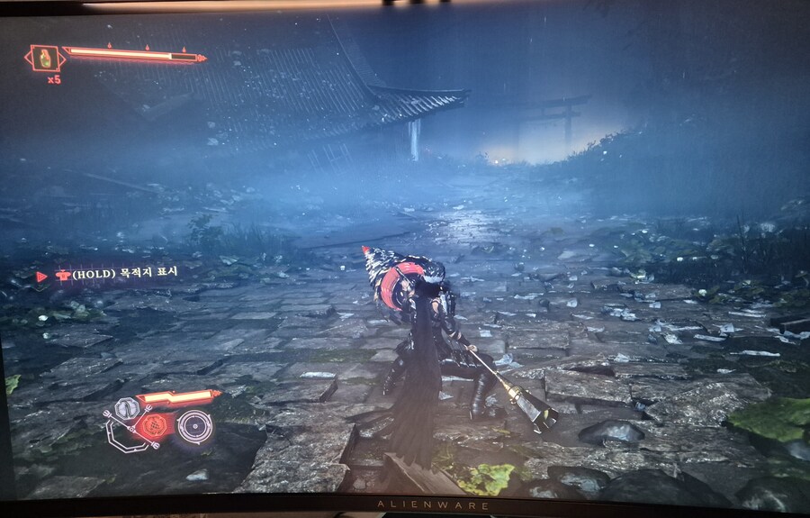 첫번째 무기 얻고 나서 부터 재미가 붙는군요_1.jpg