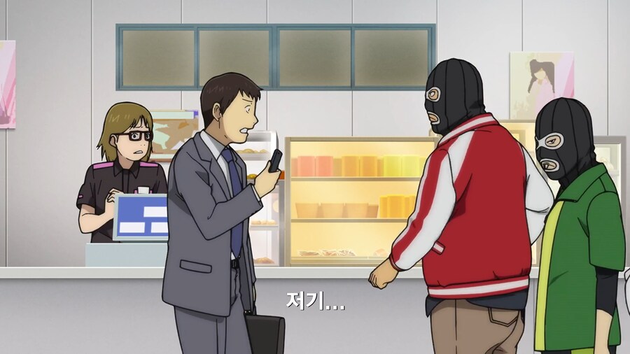 [토지마 탄자부로는 가면라이더가 되고 싶어] 용감한 시민인줄 알았는데...(스포)_6.png