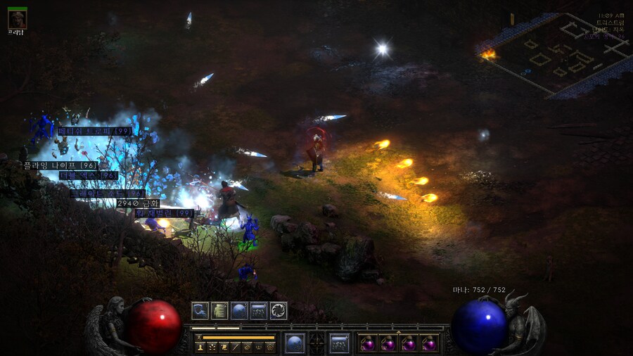 디아블로2)싱글모드)이 모드 소소한 단점_2.png