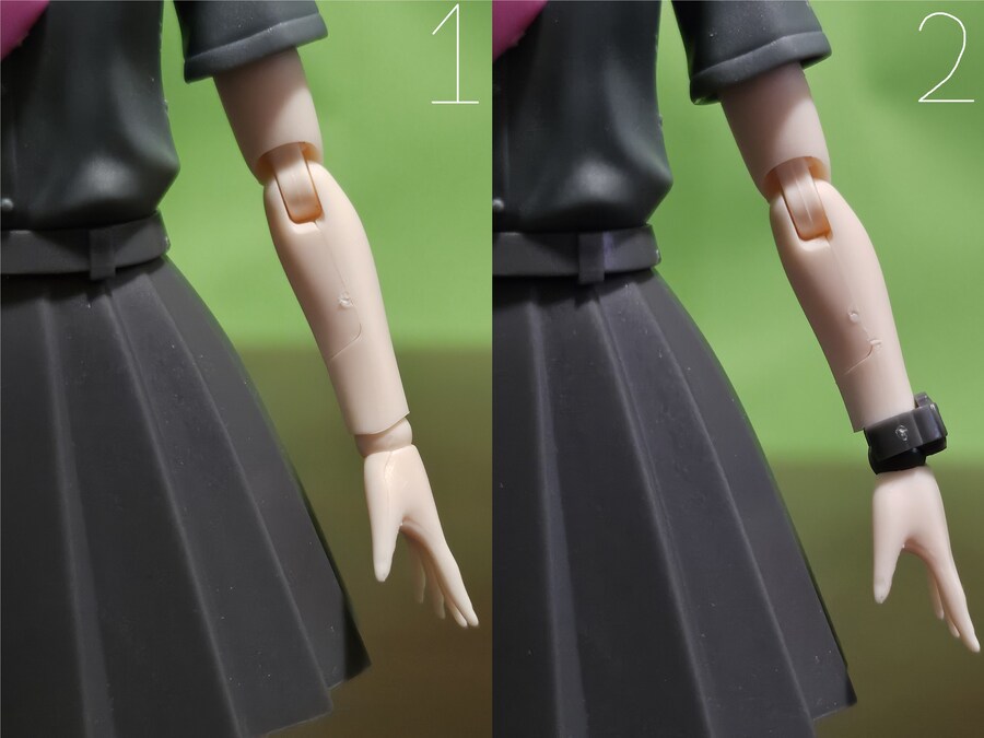 (KOTOBUKIYA) 창채소녀정원 요미 [블랙 캔버스]_36.jpg