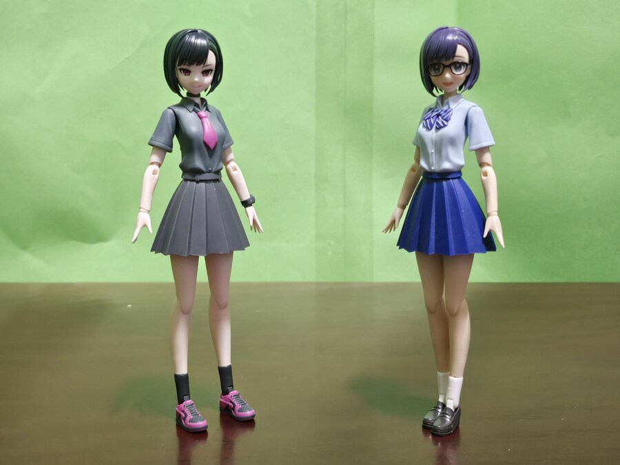 (KOTOBUKIYA) 창채소녀정원 요미 [블랙 캔버스]_49.jpg