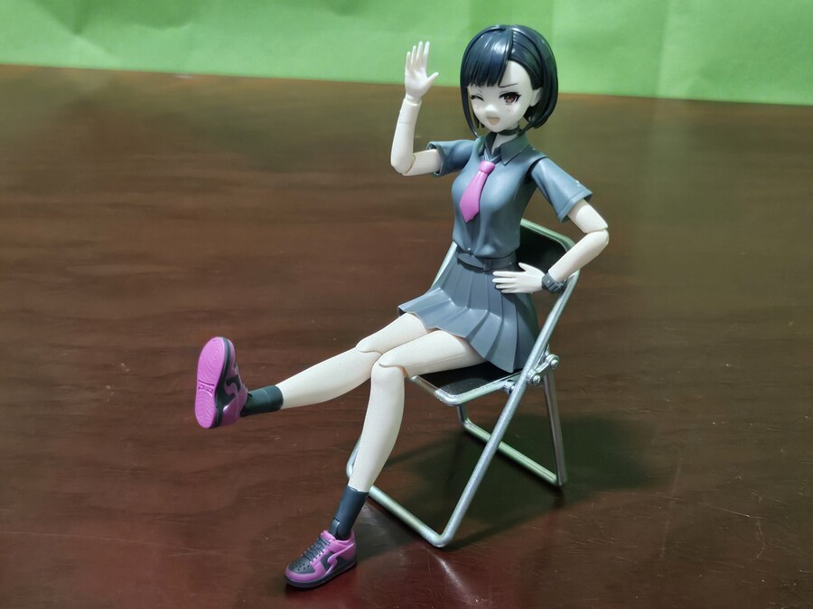 (KOTOBUKIYA) 창채소녀정원 요미 [블랙 캔버스]_100.jpg