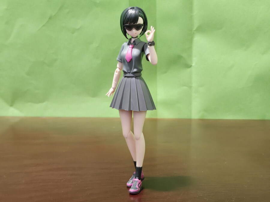 (KOTOBUKIYA) 창채소녀정원 요미 [블랙 캔버스]_175.jpg