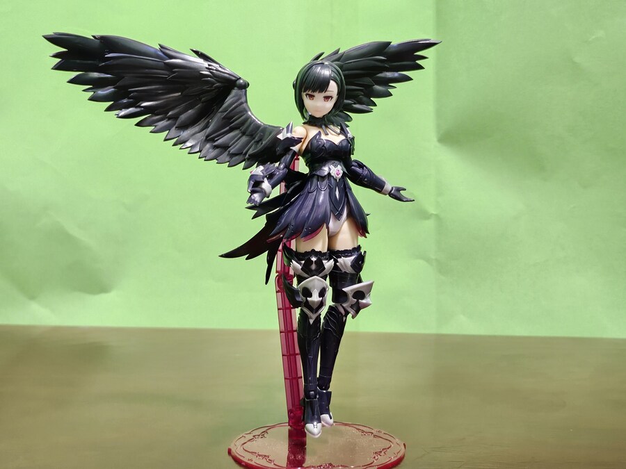 (KOTOBUKIYA) 창채소녀정원 요미 [블랙 캔버스]_238.jpg