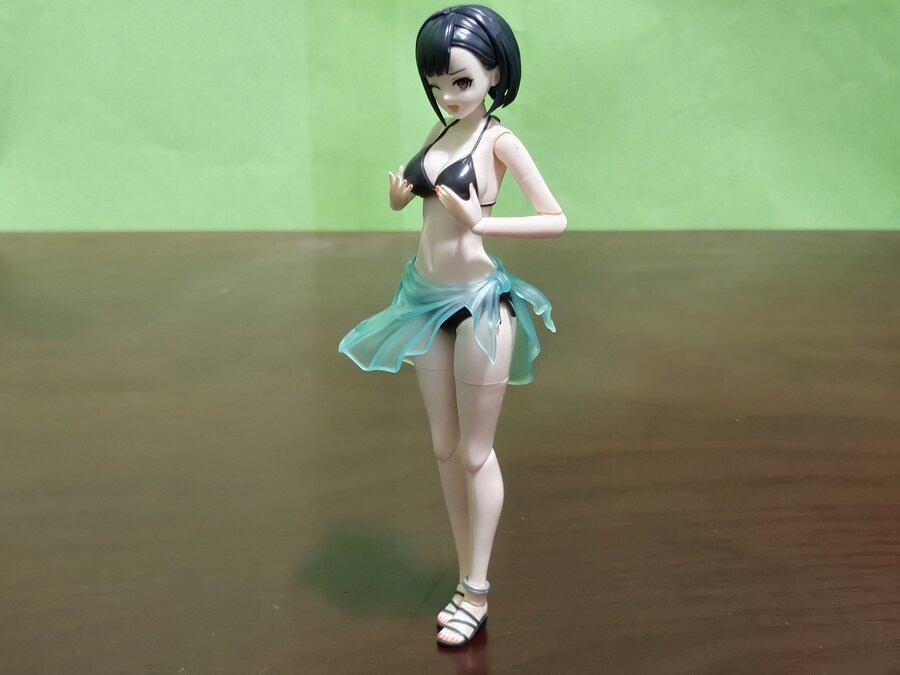 (KOTOBUKIYA) 창채소녀정원 요미 [블랙 캔버스]_244.jpg