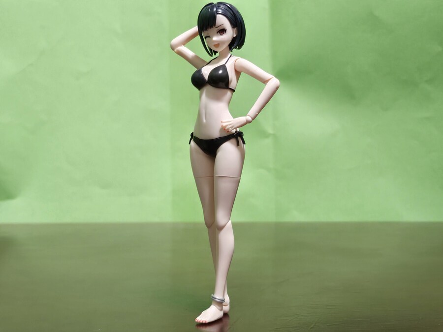 (KOTOBUKIYA) 창채소녀정원 요미 [블랙 캔버스]_250.jpg